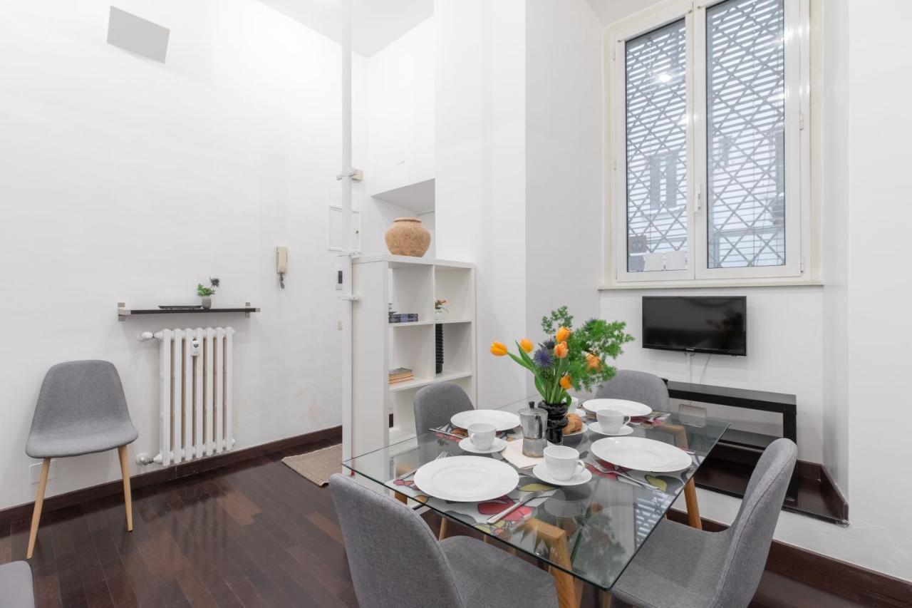 Iflat Colosseum Comfy House Roma Dış mekan fotoğraf